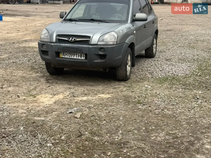 Hyundai Tucson 2013