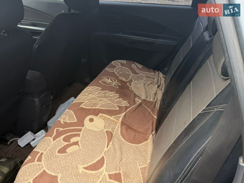 Позашляховик / Кросовер Hyundai Tucson 2013 в Гостомелі