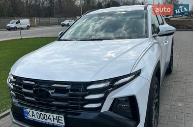 Внедорожник / Кроссовер Hyundai Tucson 2024 в Киеве