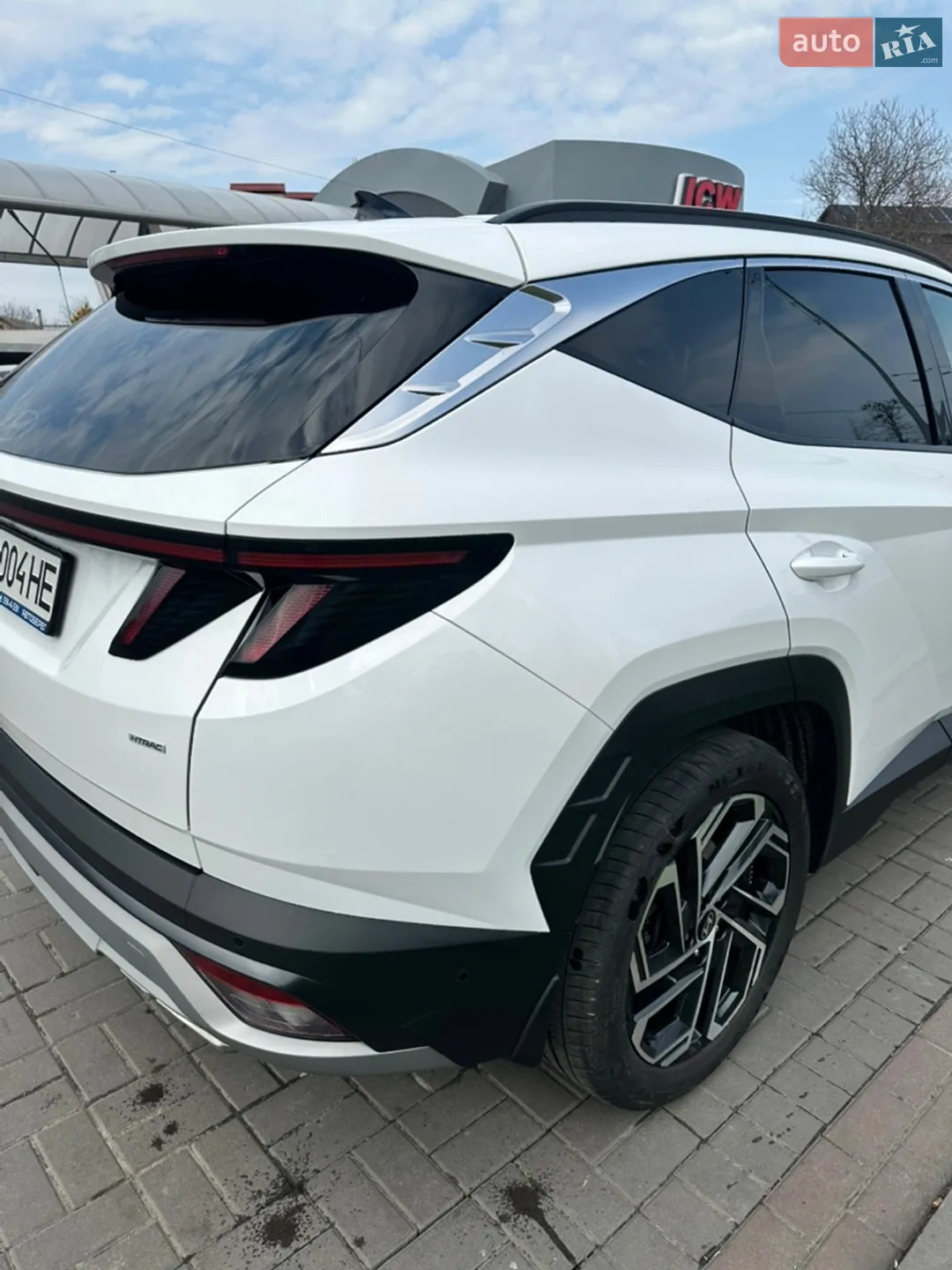 2024 Hyundai Tucson - мініатюра 6
