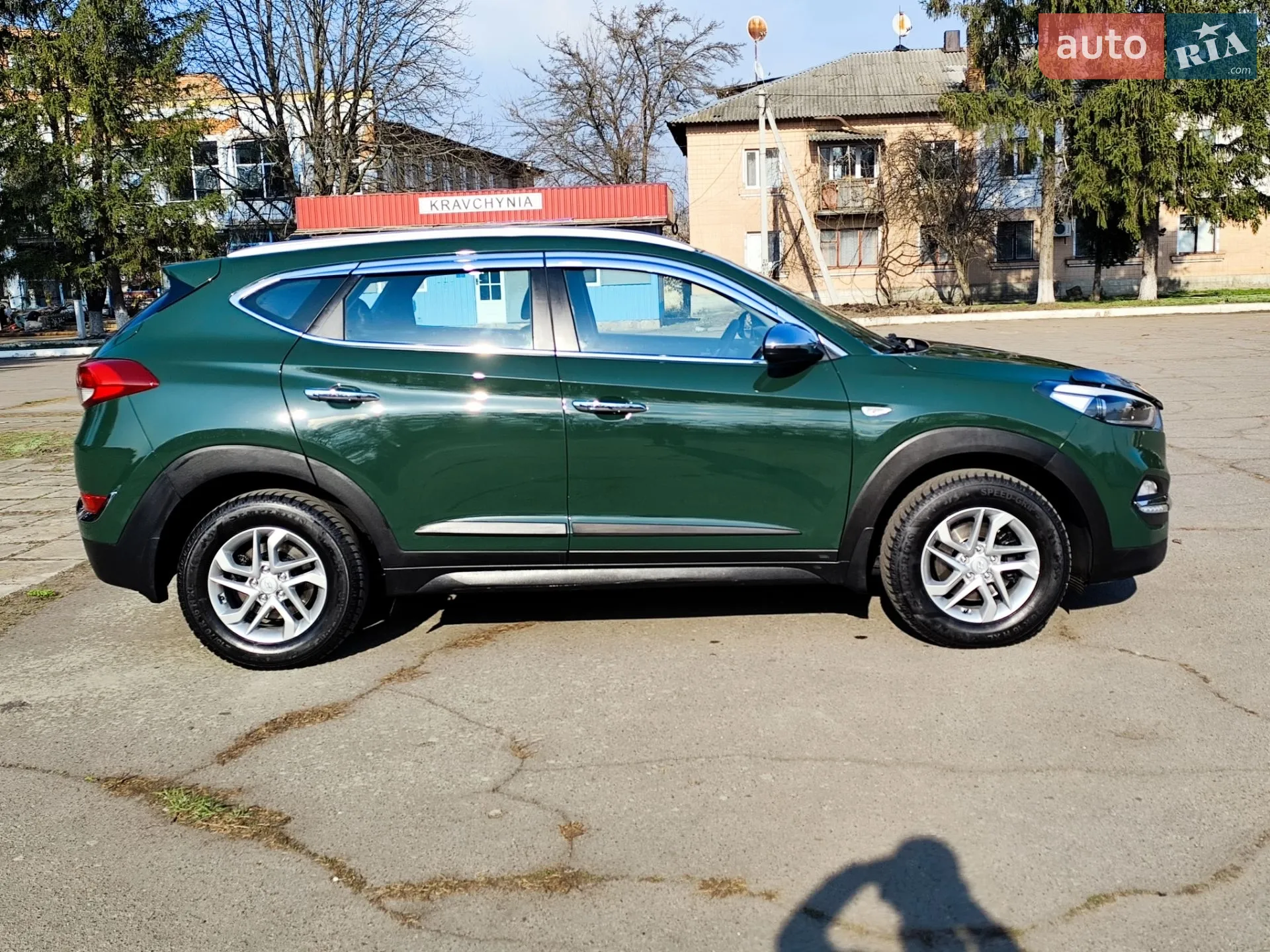 2017 Hyundai Tucson - мініатюра 21