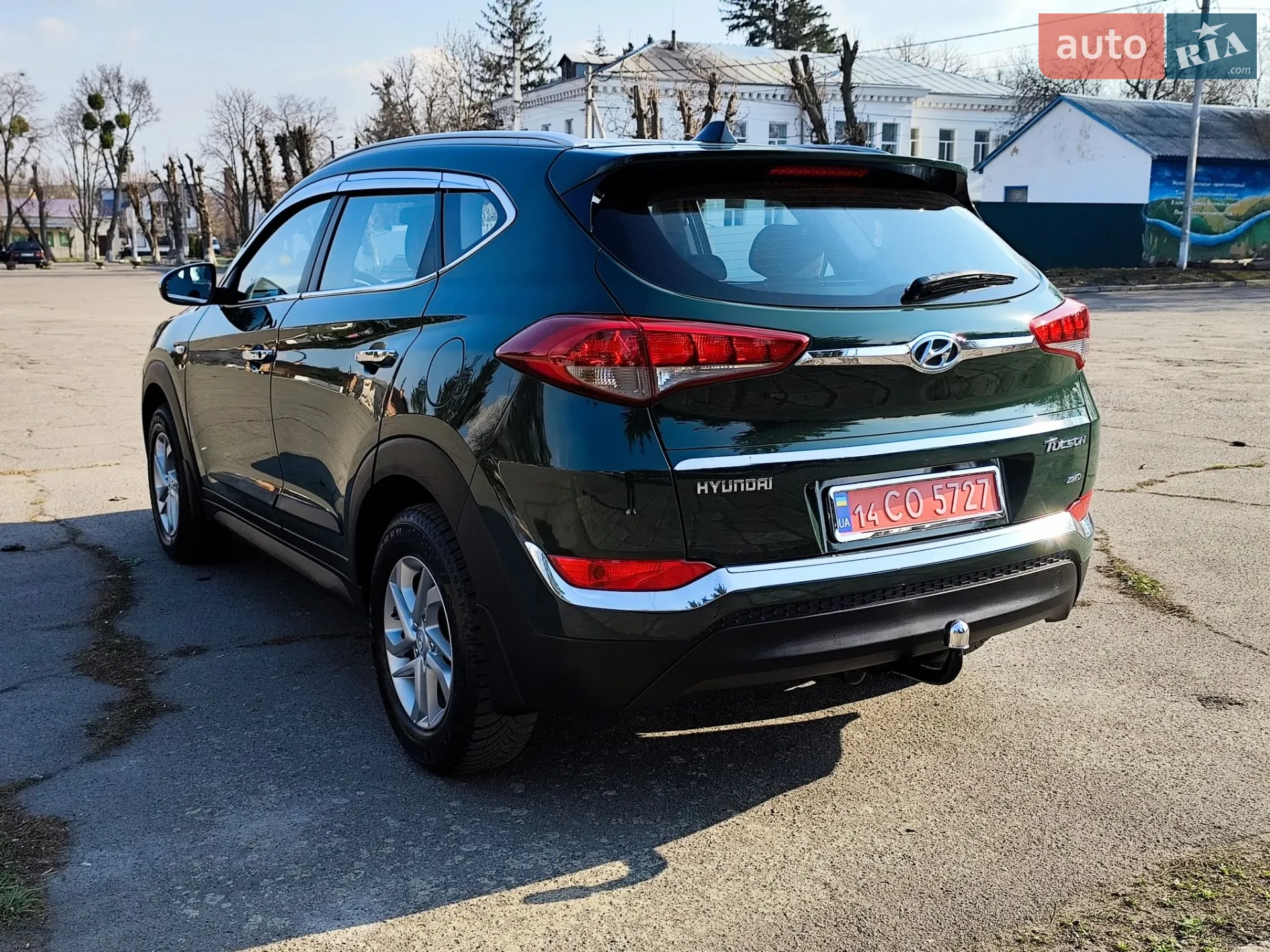 2017 Hyundai Tucson - мініатюра 31
