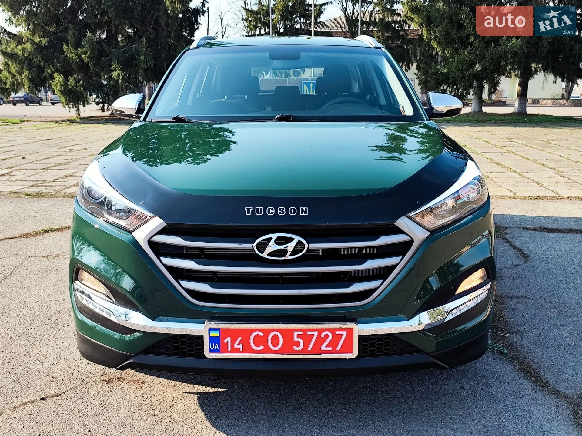 2017 Hyundai Tucson - мініатюра 36