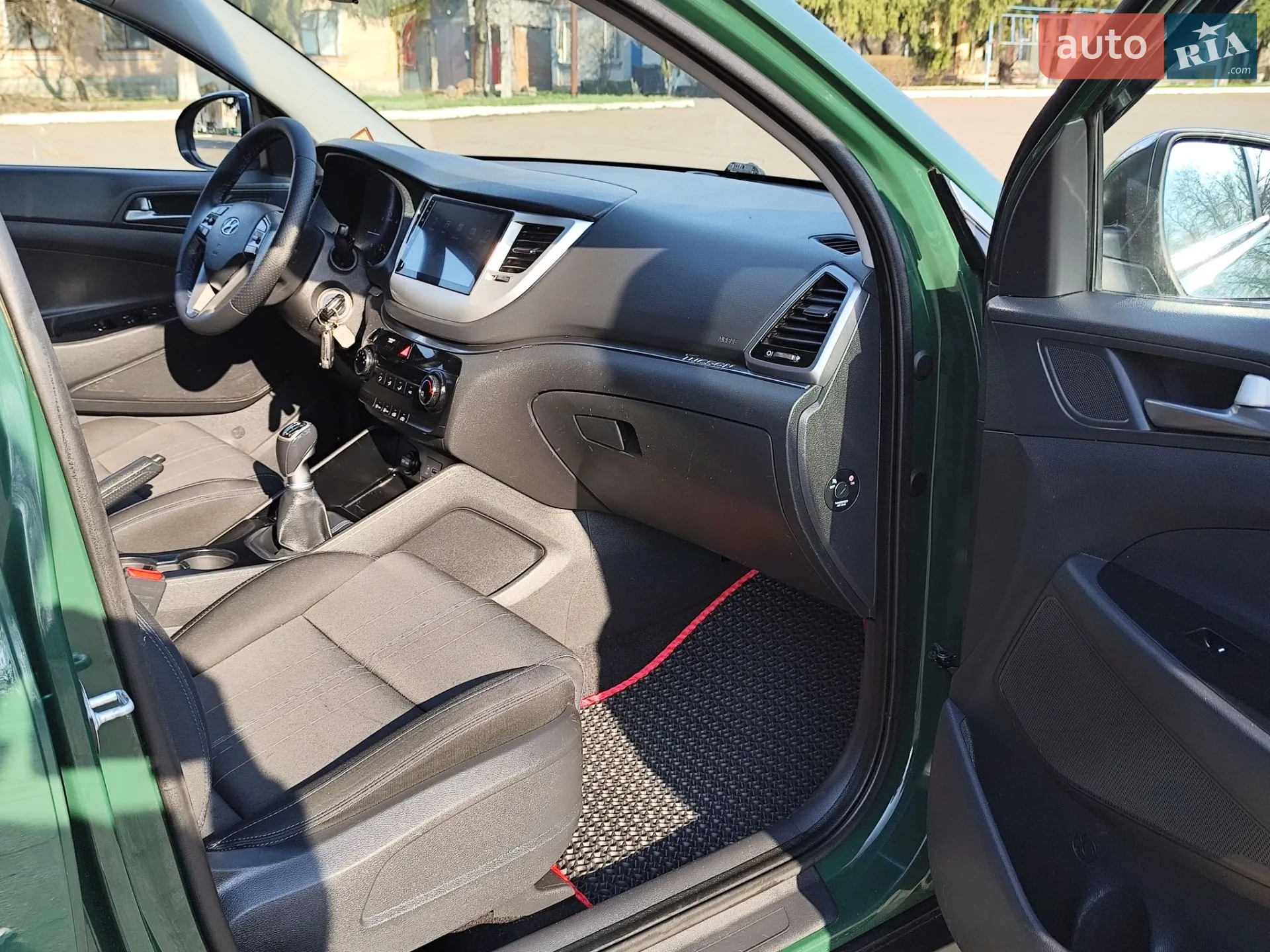 2017 Hyundai Tucson - мініатюра 41