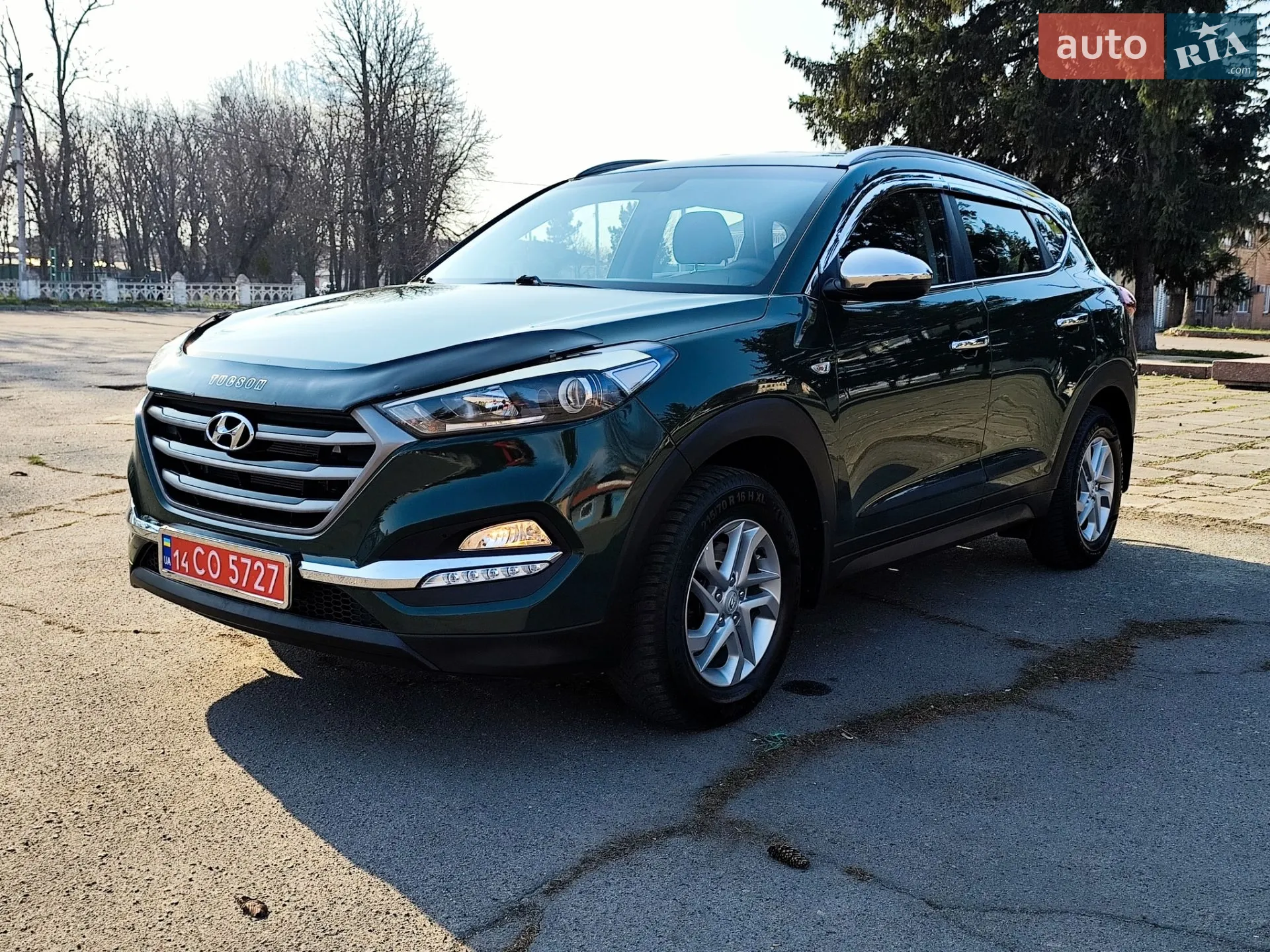 2017 Hyundai Tucson - мініатюра 63