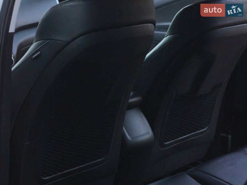 Внедорожник / Кроссовер Hyundai Tucson 2016 в Киеве