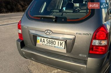 Позашляховик / Кросовер Hyundai Tucson 2009 в Калинівці