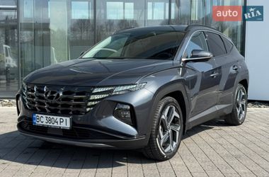 Позашляховик / Кросовер Hyundai Tucson 2022 в Львові