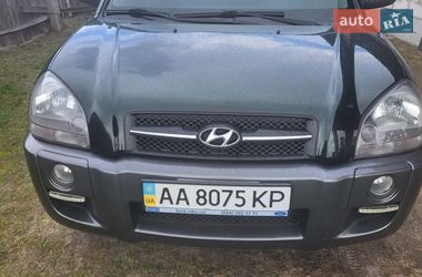 Позашляховик / Кросовер Hyundai Tucson 2008 в Бучі