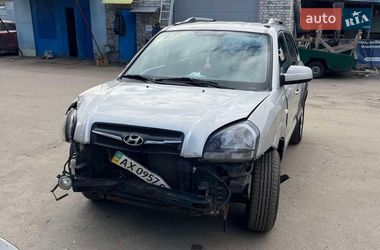 Позашляховик / Кросовер Hyundai Tucson 2009 в Харкові