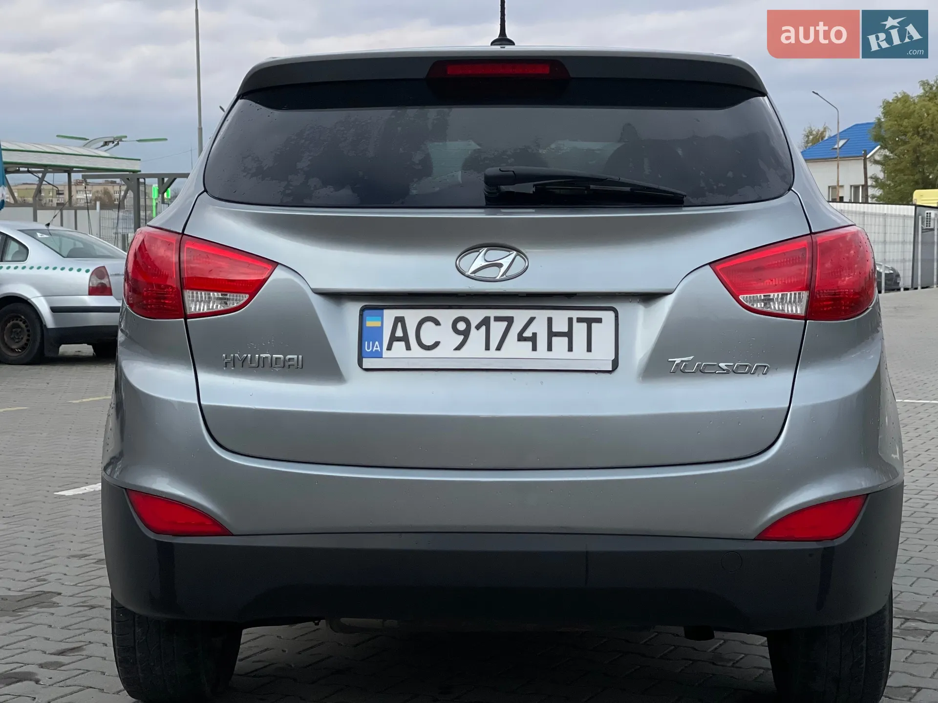 2011 Hyundai Tucson - мініатюра 17