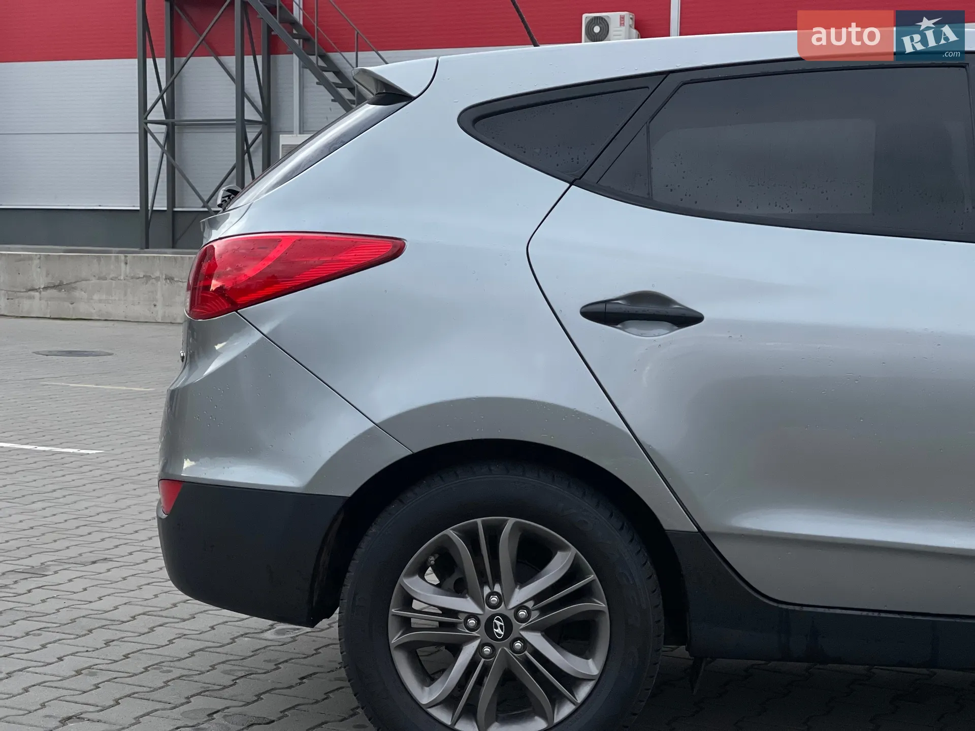 2011 Hyundai Tucson - мініатюра 12