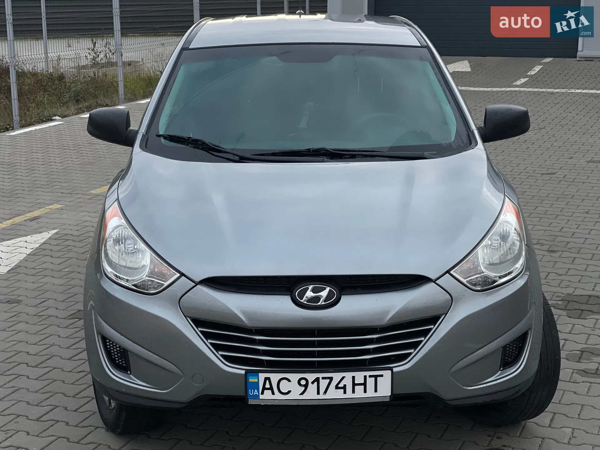 2011 Hyundai Tucson - мініатюра 9