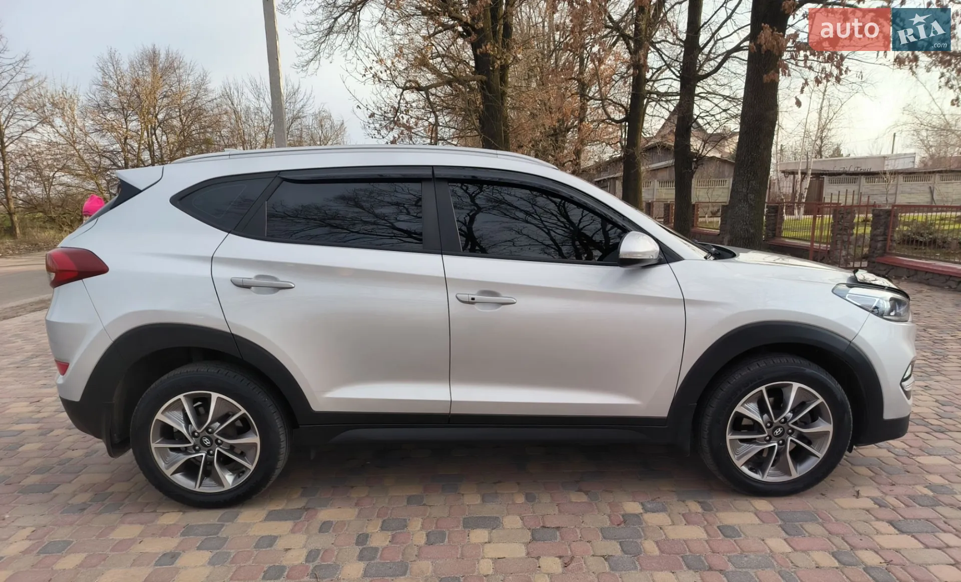 2017 Hyundai Tucson - мініатюра 6