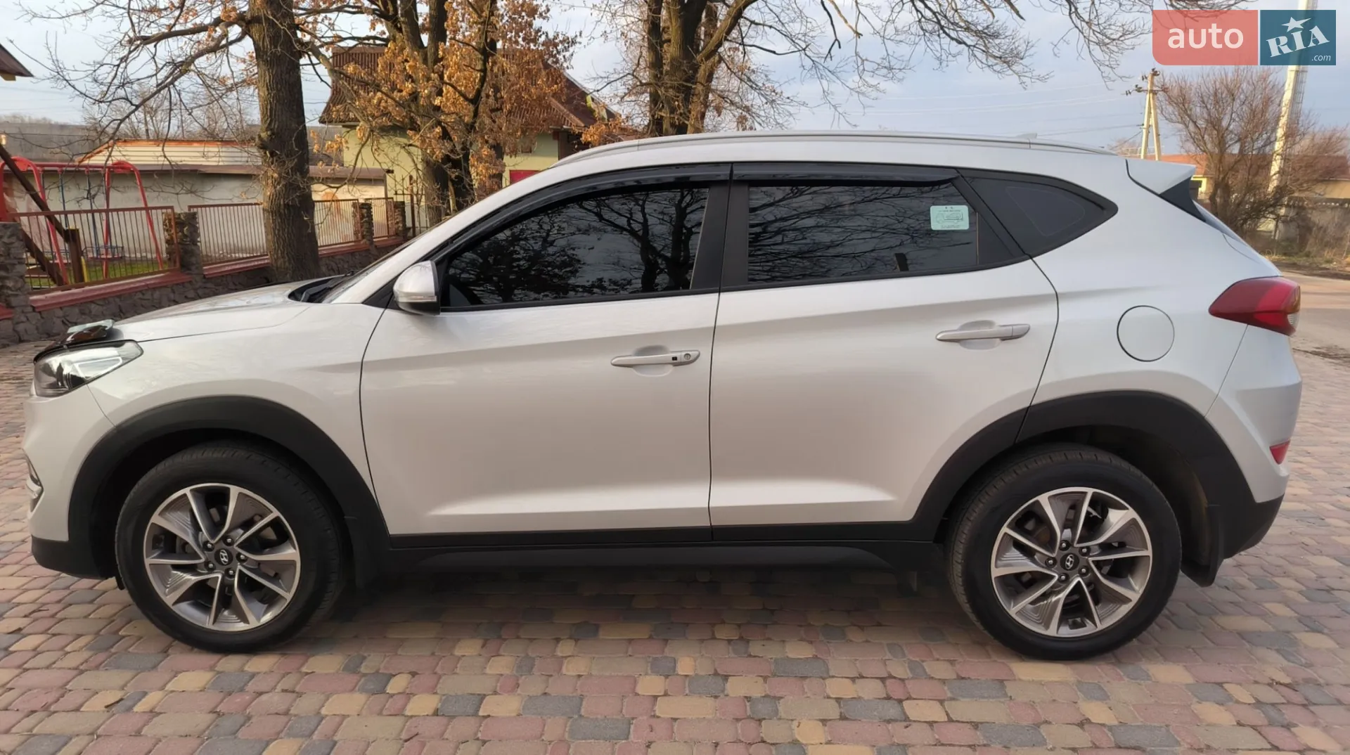 2017 Hyundai Tucson - мініатюра 5