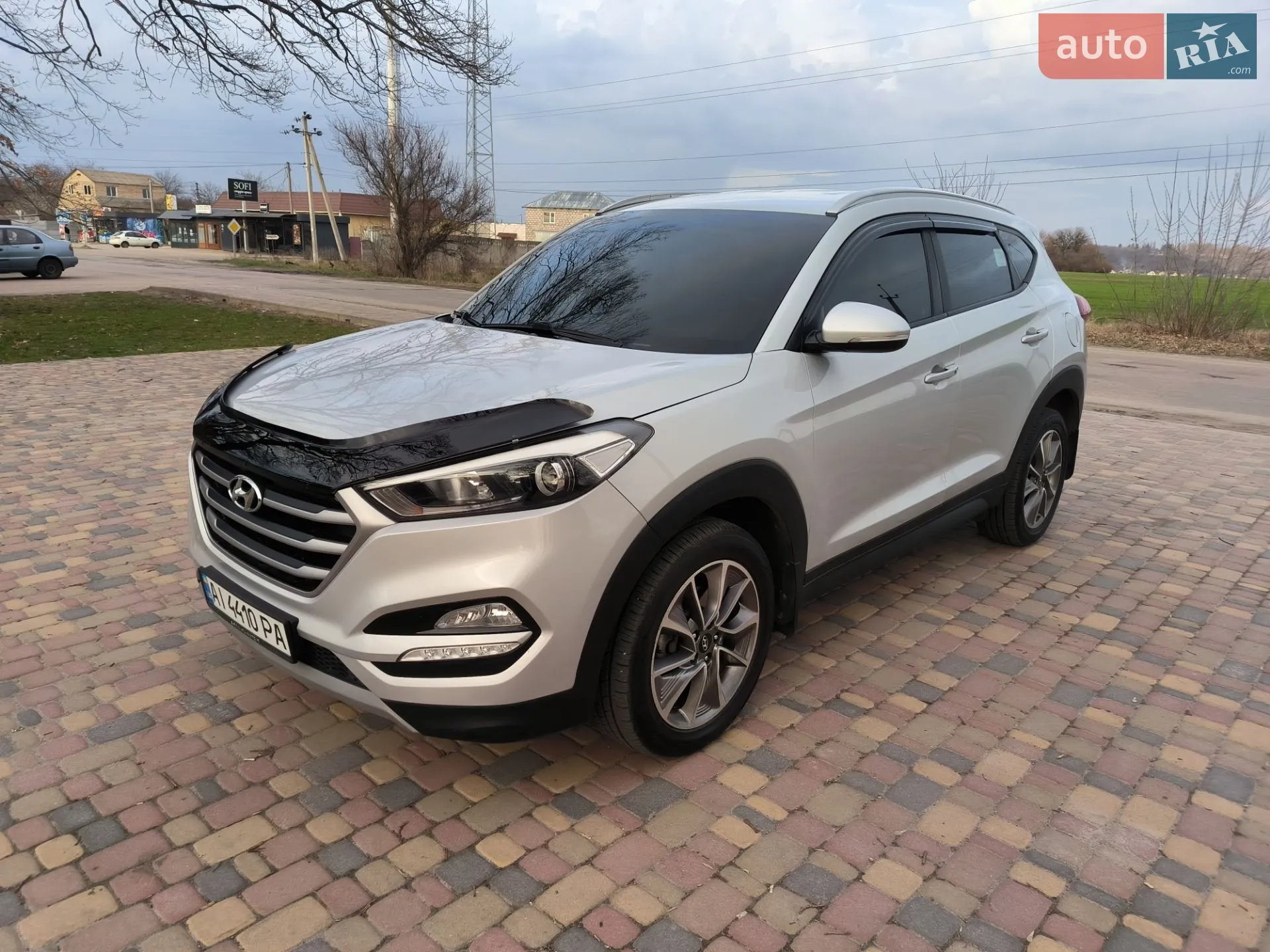 2017 Hyundai Tucson - мініатюра 13