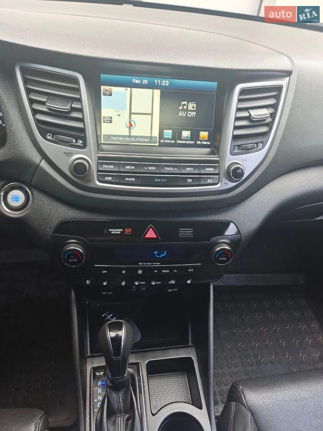 2017 Hyundai Tucson - мініатюра 20
