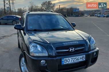 Внедорожник / Кроссовер Hyundai Tucson 2007 в Харькове