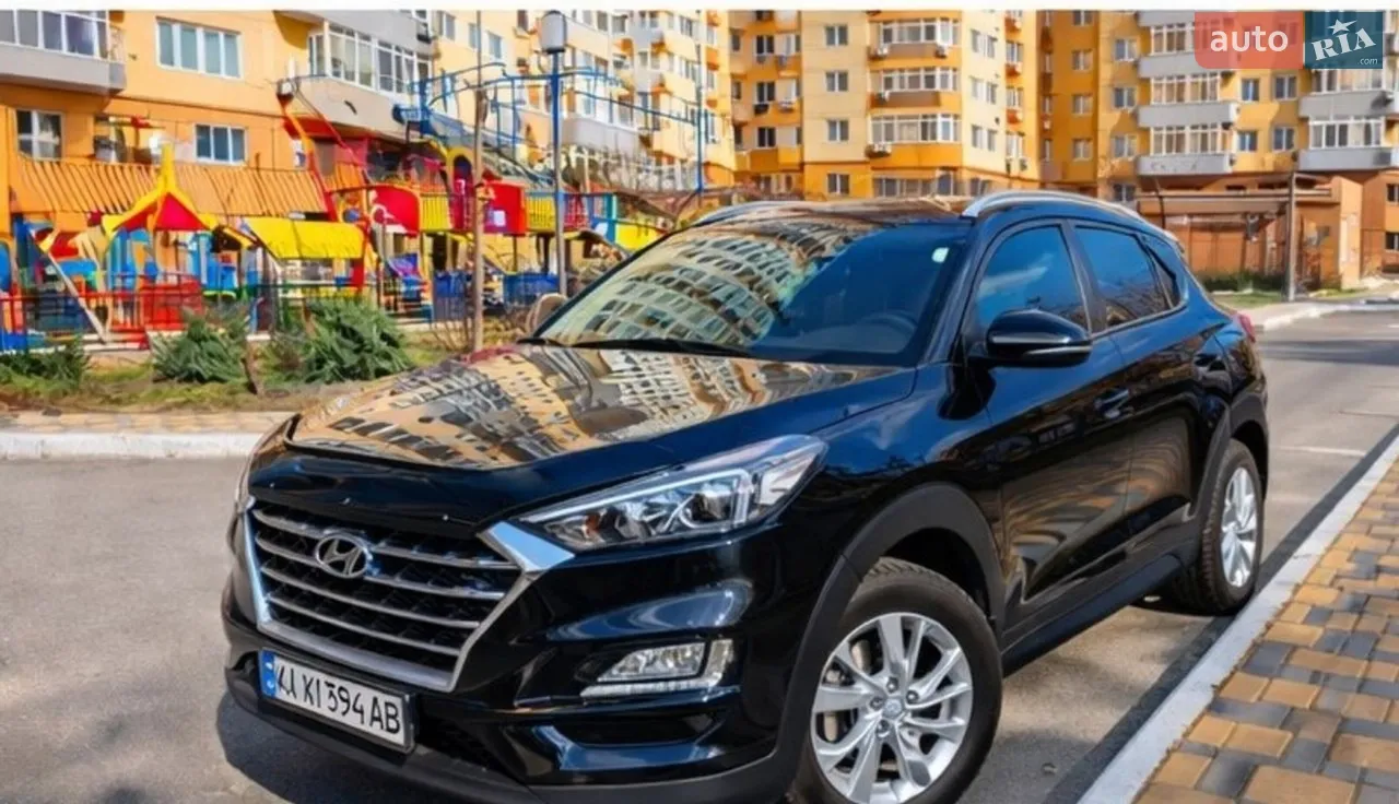 2019 Hyundai Tucson - мініатюра 32