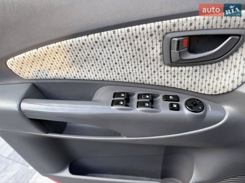 Внедорожник / Кроссовер Hyundai Tucson 2004 в Ровно