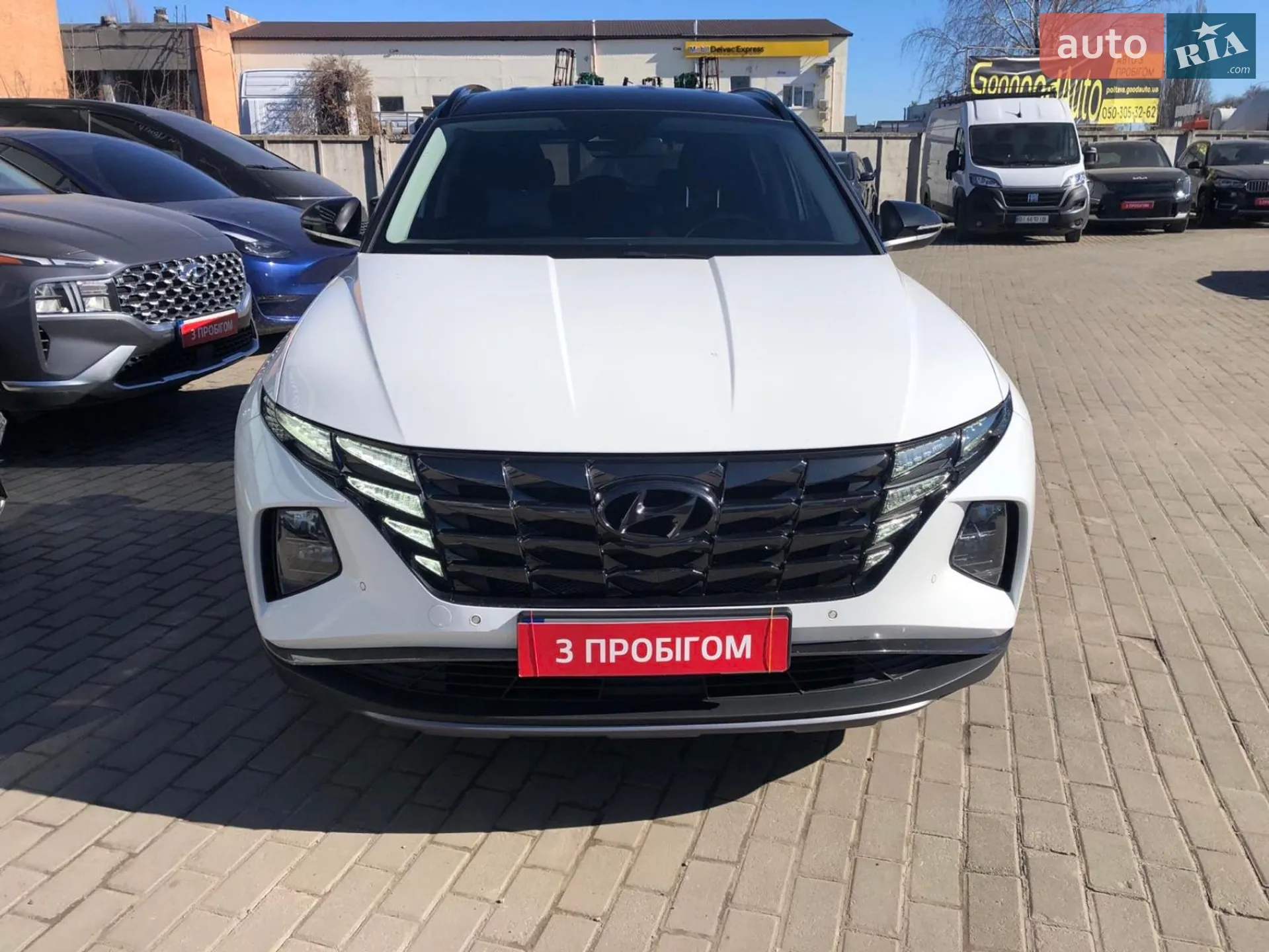 2021 Hyundai Tucson - мініатюра 4