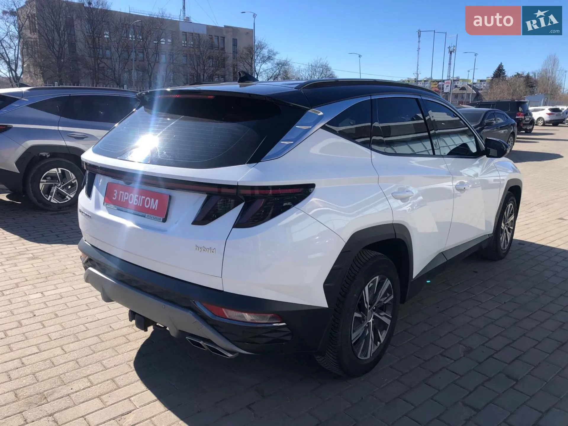 2021 Hyundai Tucson - мініатюра 6