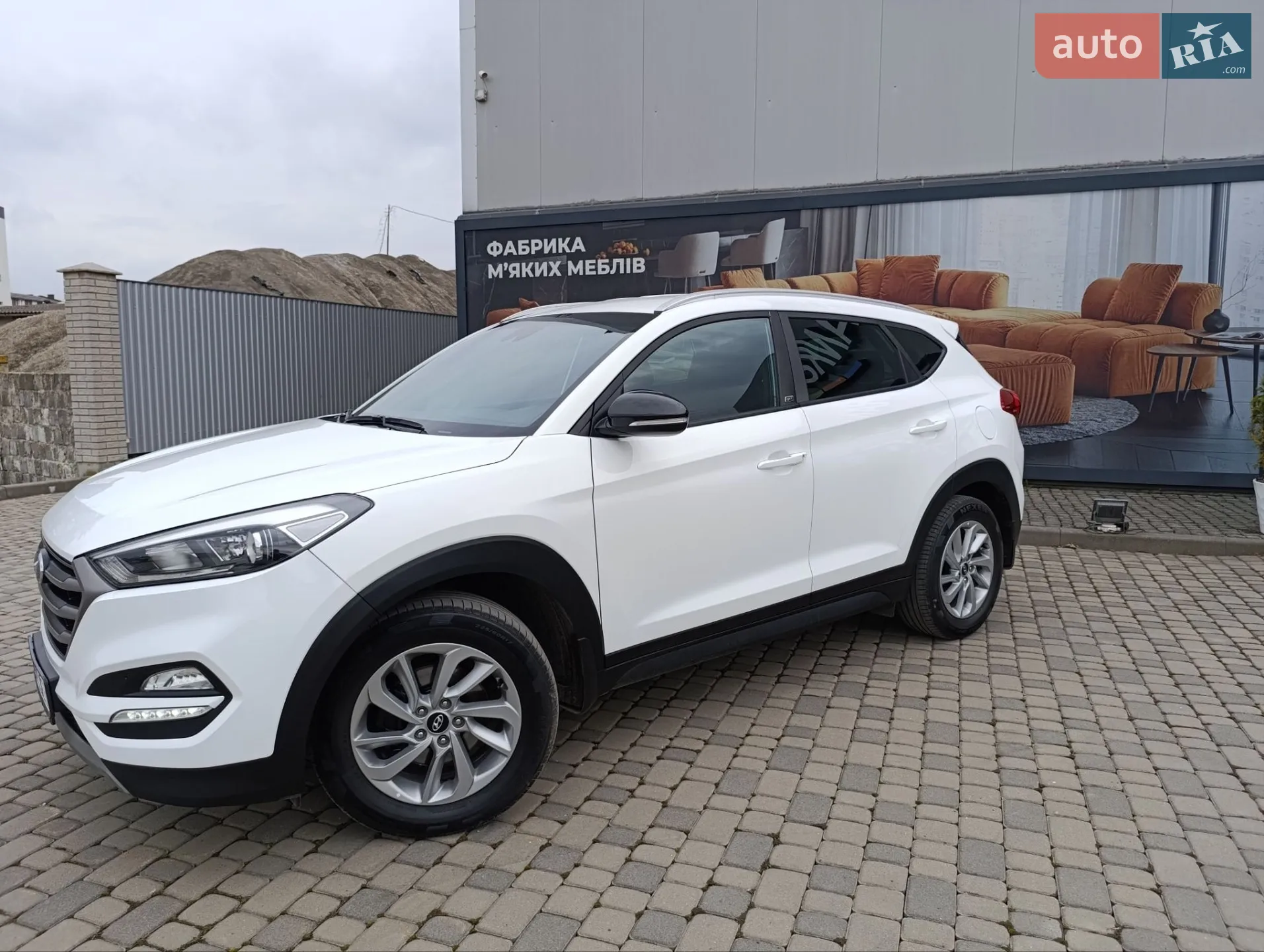 2018 Hyundai Tucson - мініатюра 3