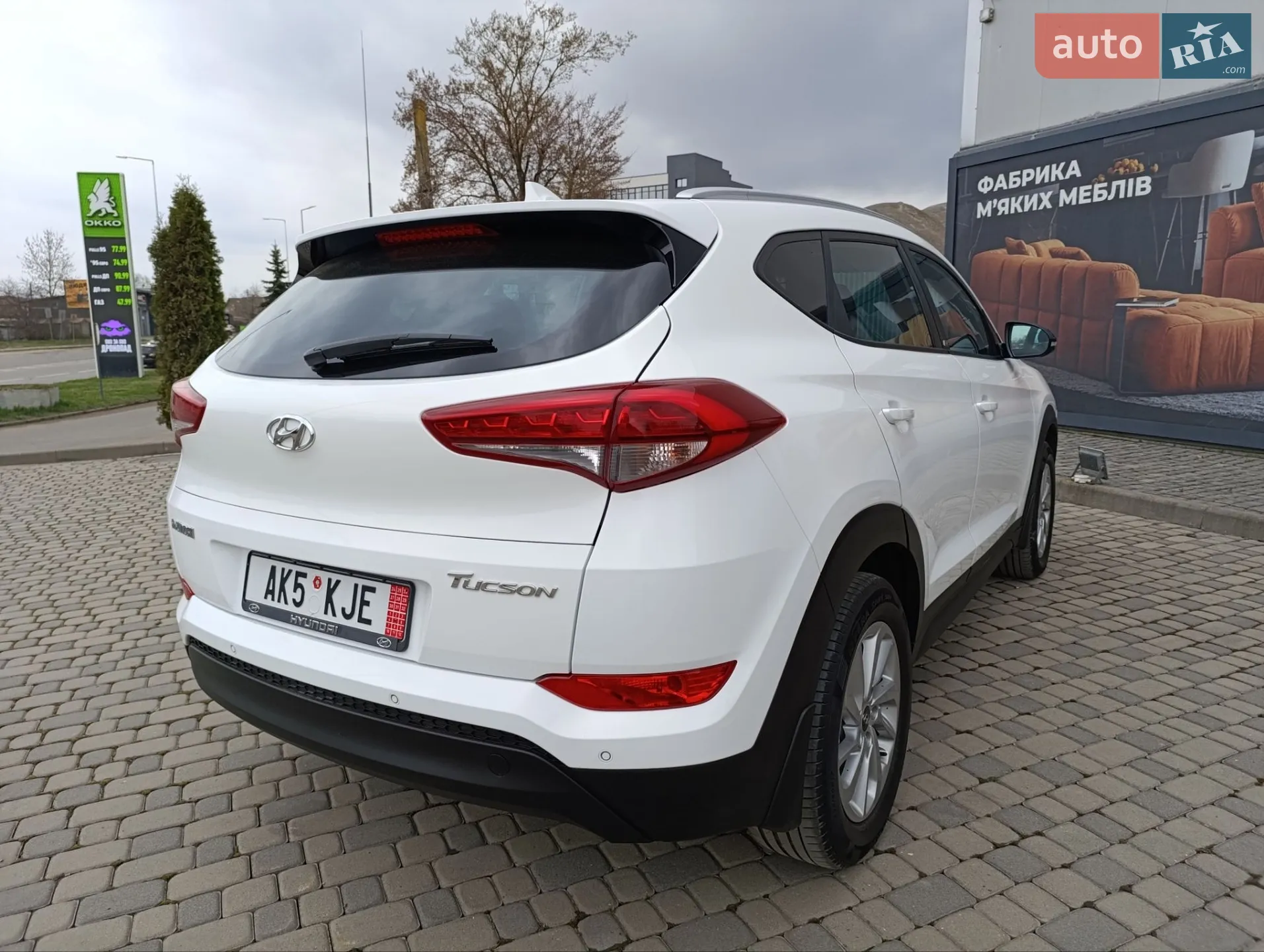 2018 Hyundai Tucson - мініатюра 16