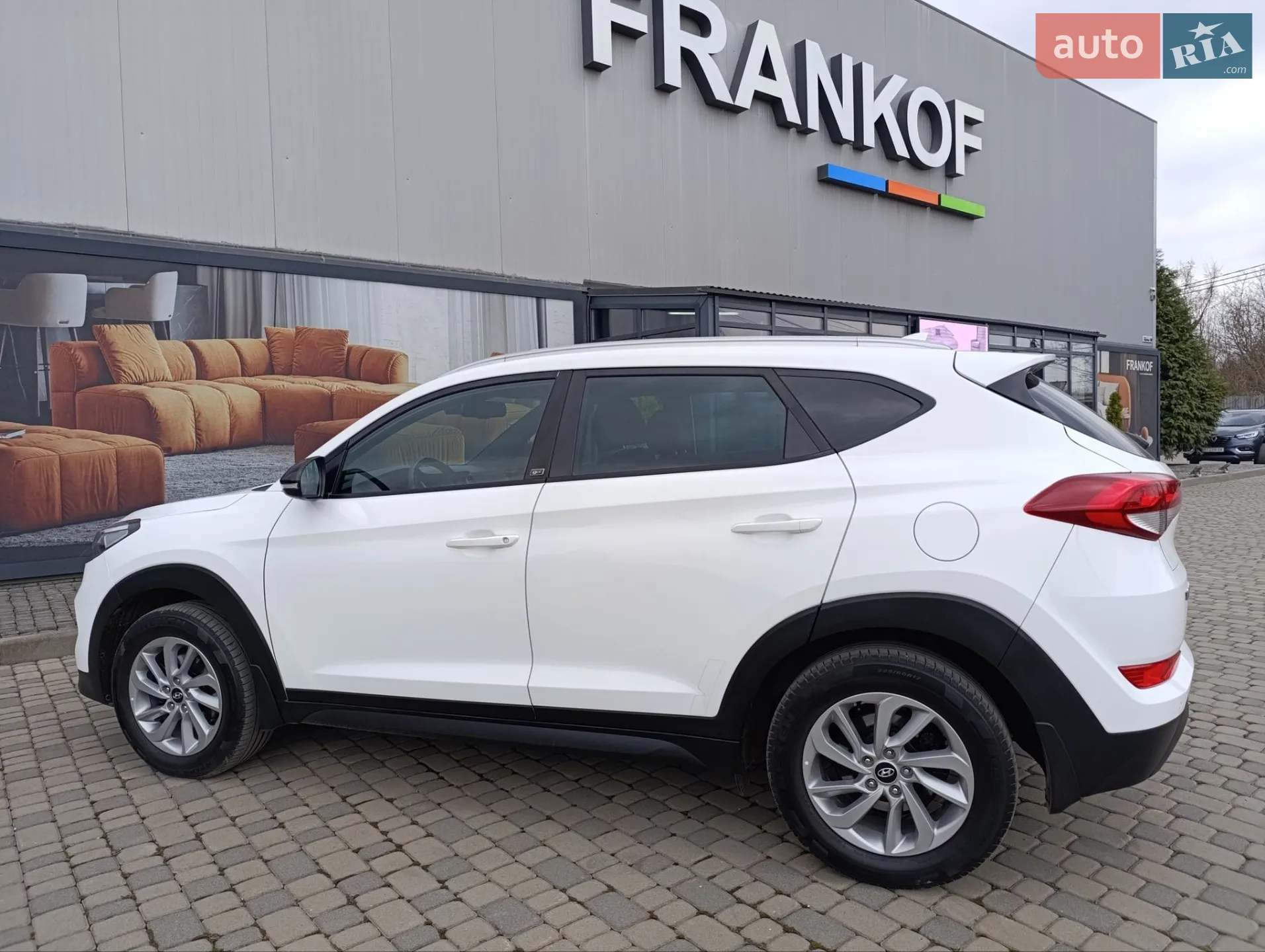 2018 Hyundai Tucson - мініатюра 21