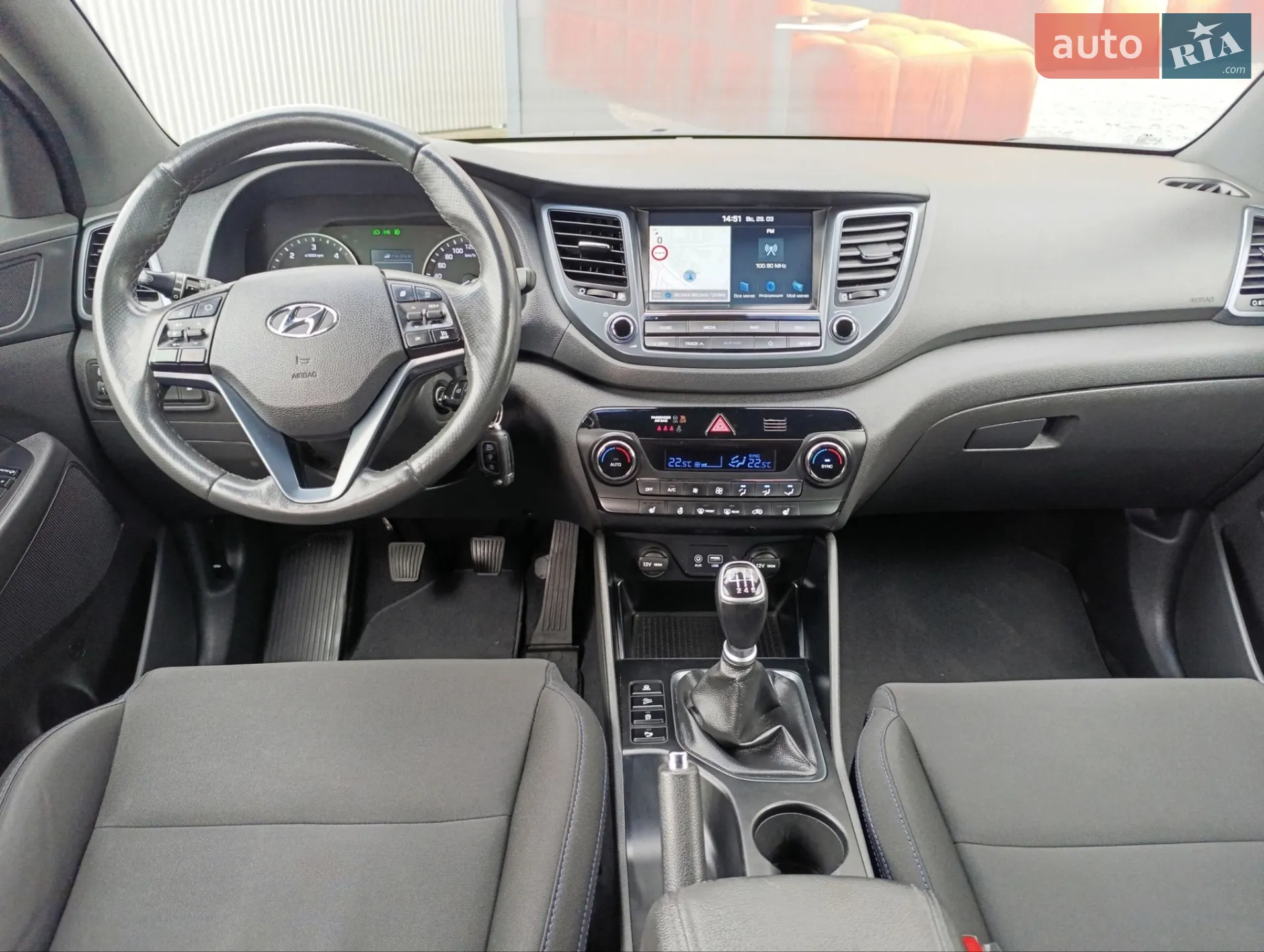 2018 Hyundai Tucson - мініатюра 27