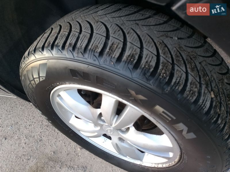 Внедорожник / Кроссовер Hyundai Tucson 2008 в Тернополе