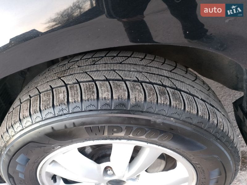 Внедорожник / Кроссовер Hyundai Tucson 2008 в Тернополе