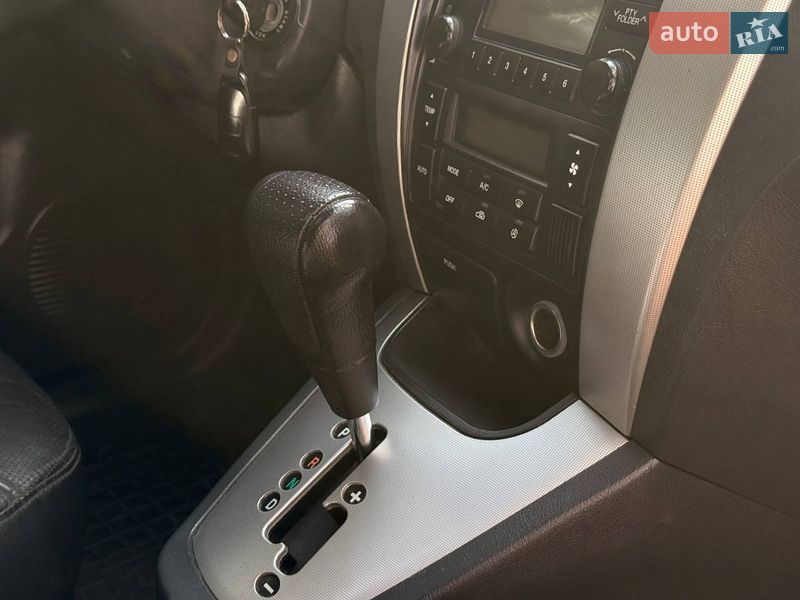 Внедорожник / Кроссовер Hyundai Tucson 2007 в Ахтырке