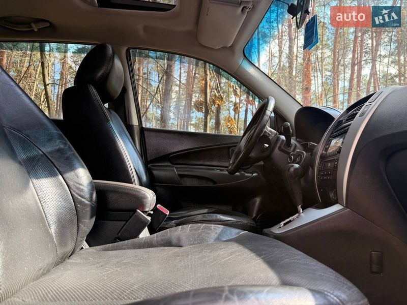Внедорожник / Кроссовер Hyundai Tucson 2007 в Ахтырке