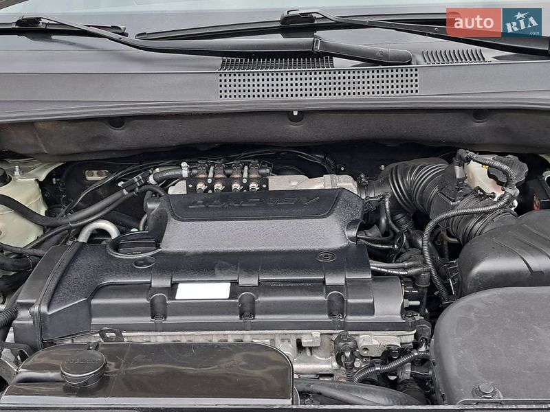 Внедорожник / Кроссовер Hyundai Tucson 2009 в Пятихатках