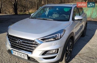 Позашляховик / Кросовер Hyundai Tucson 2020 в Києві