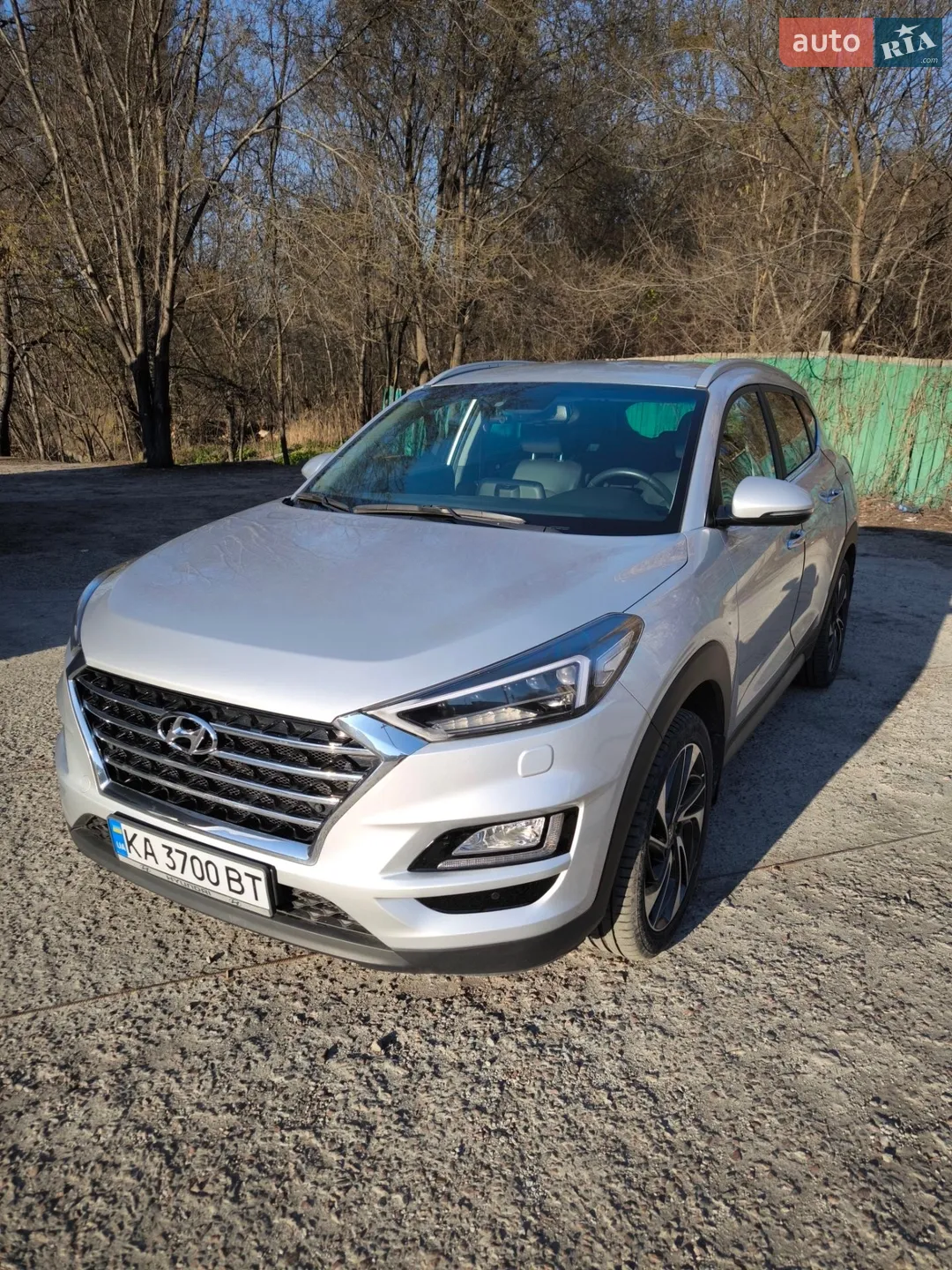 2020 Hyundai Tucson - фото 1