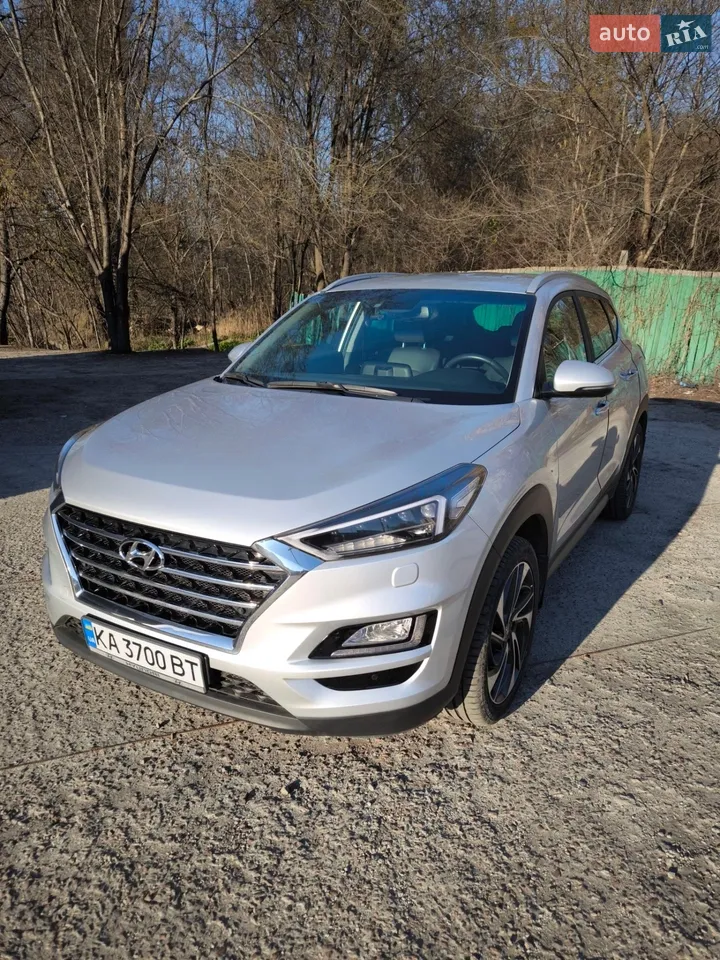 2021 Hyundai Tucson - мініатюра 28