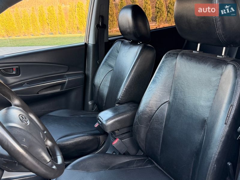 Внедорожник / Кроссовер Hyundai Tucson 2008 в Зборове