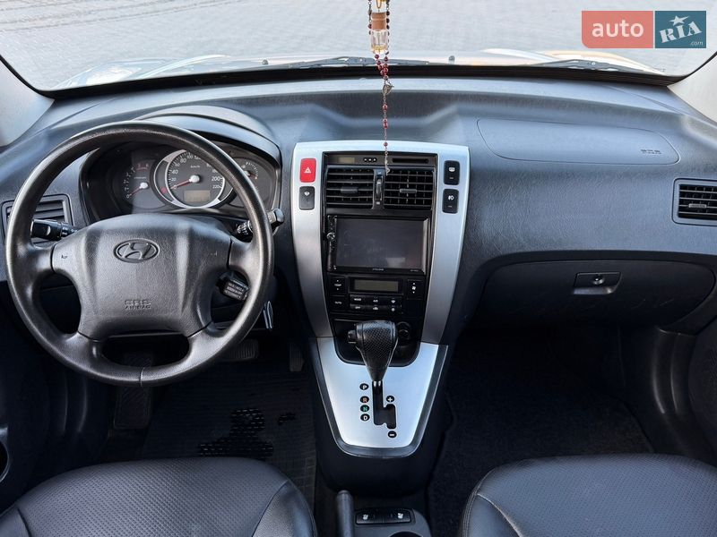 Внедорожник / Кроссовер Hyundai Tucson 2008 в Зборове