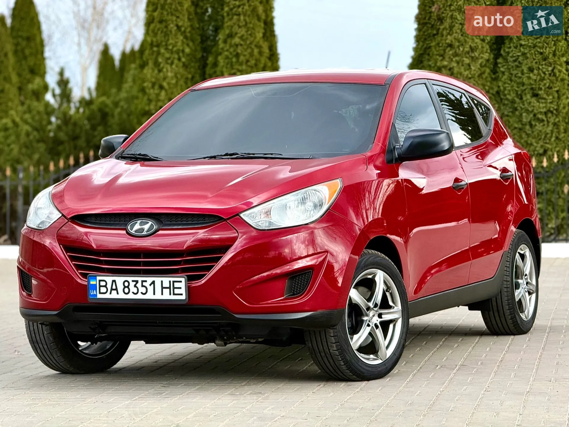 2011 Hyundai Tucson - мініатюра 3