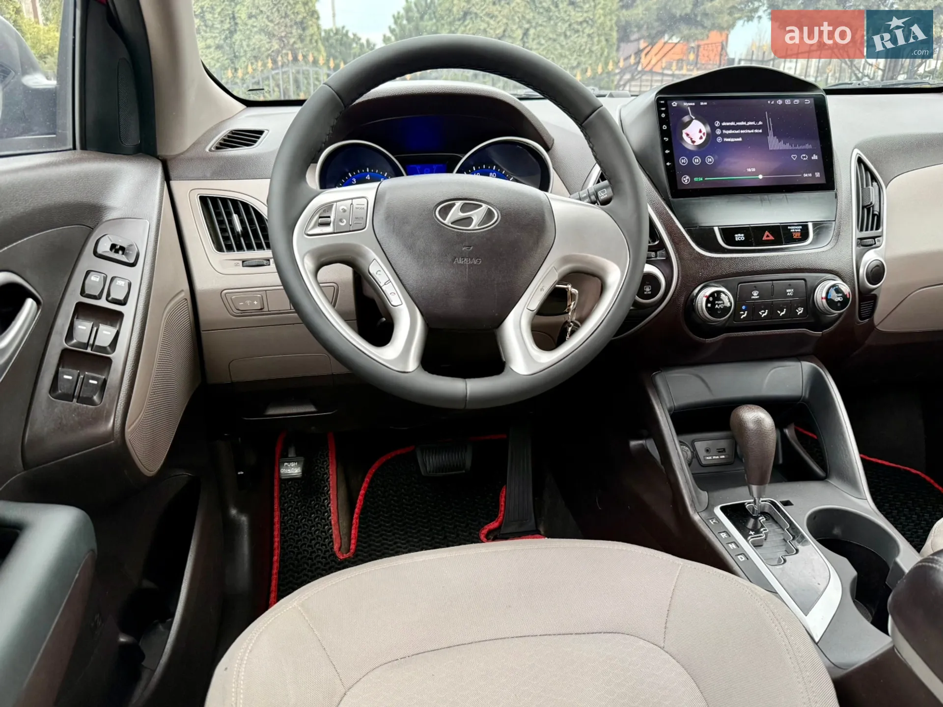 2011 Hyundai Tucson - мініатюра 13
