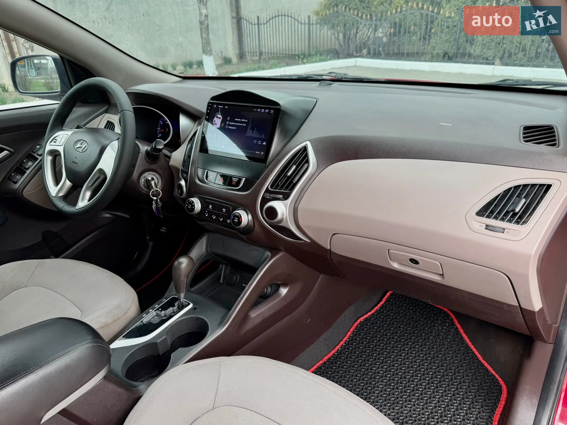 2011 Hyundai Tucson - мініатюра 18