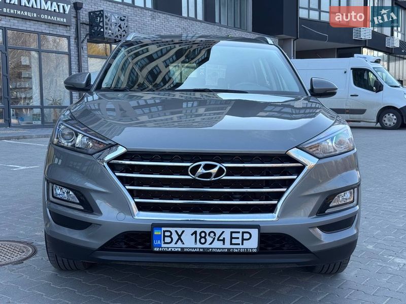 Внедорожник / Кроссовер Hyundai Tucson 2020 в Хмельницком фото 2 Внедорожник / Кроссовер Hyundai Tucson 2020 в Хмельницком