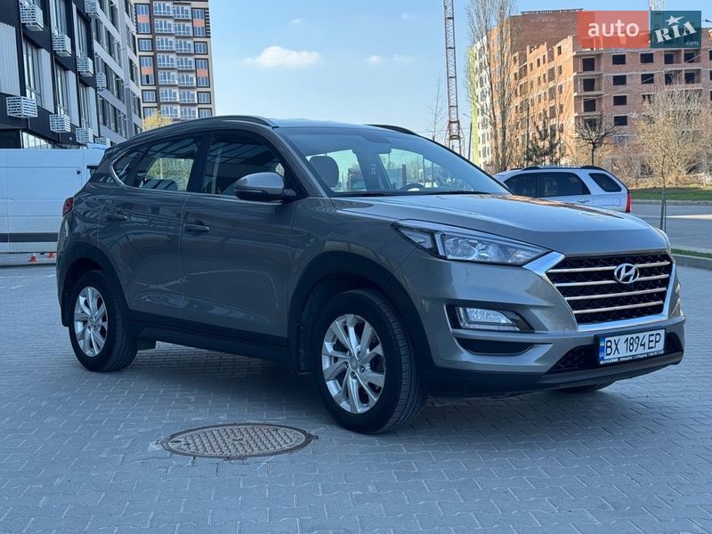 Внедорожник / Кроссовер Hyundai Tucson 2020 в Хмельницком фото 11 Внедорожник / Кроссовер Hyundai Tucson 2020 в Хмельницком