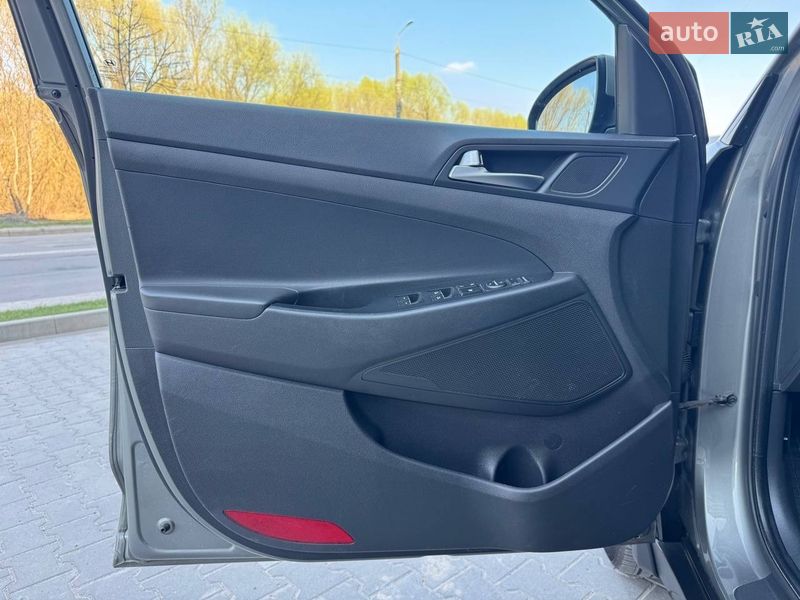 Внедорожник / Кроссовер Hyundai Tucson 2020 в Хмельницком фото 16 Внедорожник / Кроссовер Hyundai Tucson 2020 в Хмельницком