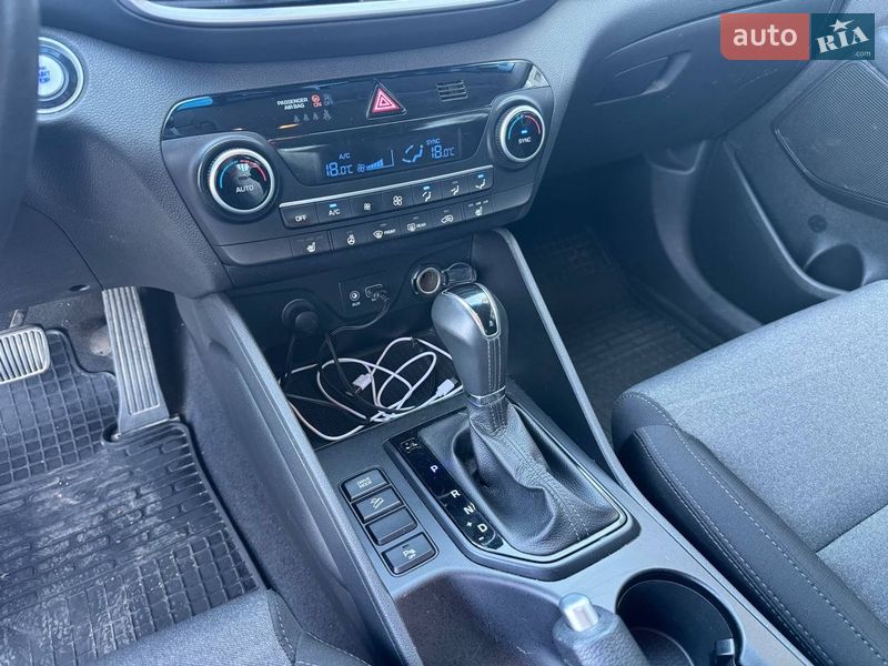Внедорожник / Кроссовер Hyundai Tucson 2020 в Хмельницком фото 25 Внедорожник / Кроссовер Hyundai Tucson 2020 в Хмельницком