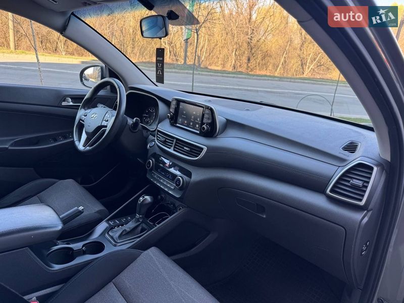 Внедорожник / Кроссовер Hyundai Tucson 2020 в Хмельницком фото 30 Внедорожник / Кроссовер Hyundai Tucson 2020 в Хмельницком