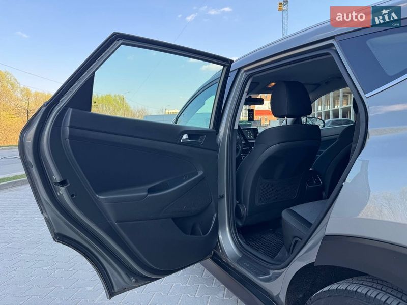 Внедорожник / Кроссовер Hyundai Tucson 2020 в Хмельницком фото 35 Внедорожник / Кроссовер Hyundai Tucson 2020 в Хмельницком