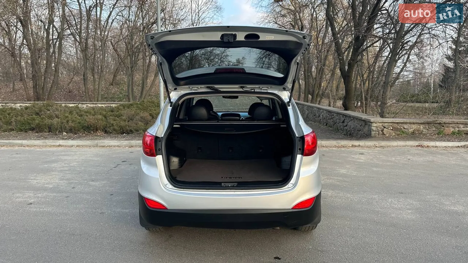 2012 Hyundai Tucson - мініатюра 9